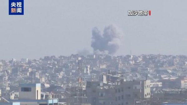 华生证券 以军再次打死越过“黄线”人员