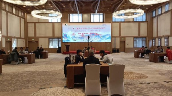 速盈配资 顶级围棋赛事点燃乌江寨  围甲黔闽大战一触即发